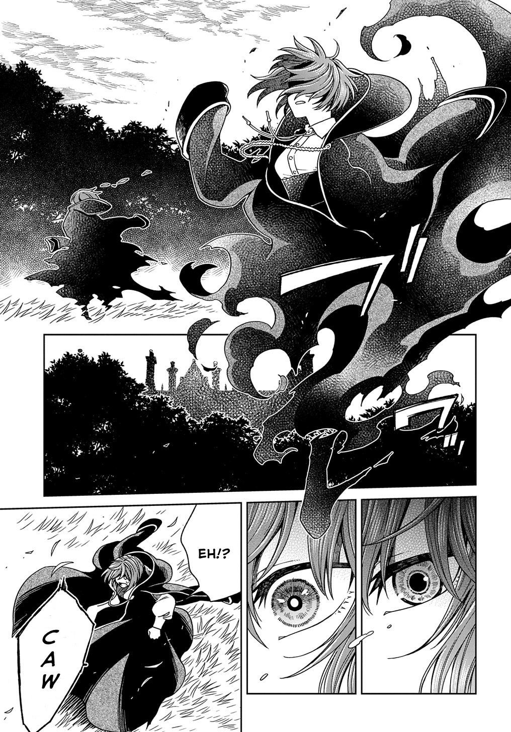 Mahou Tsukai no Yome Chapter 83 37